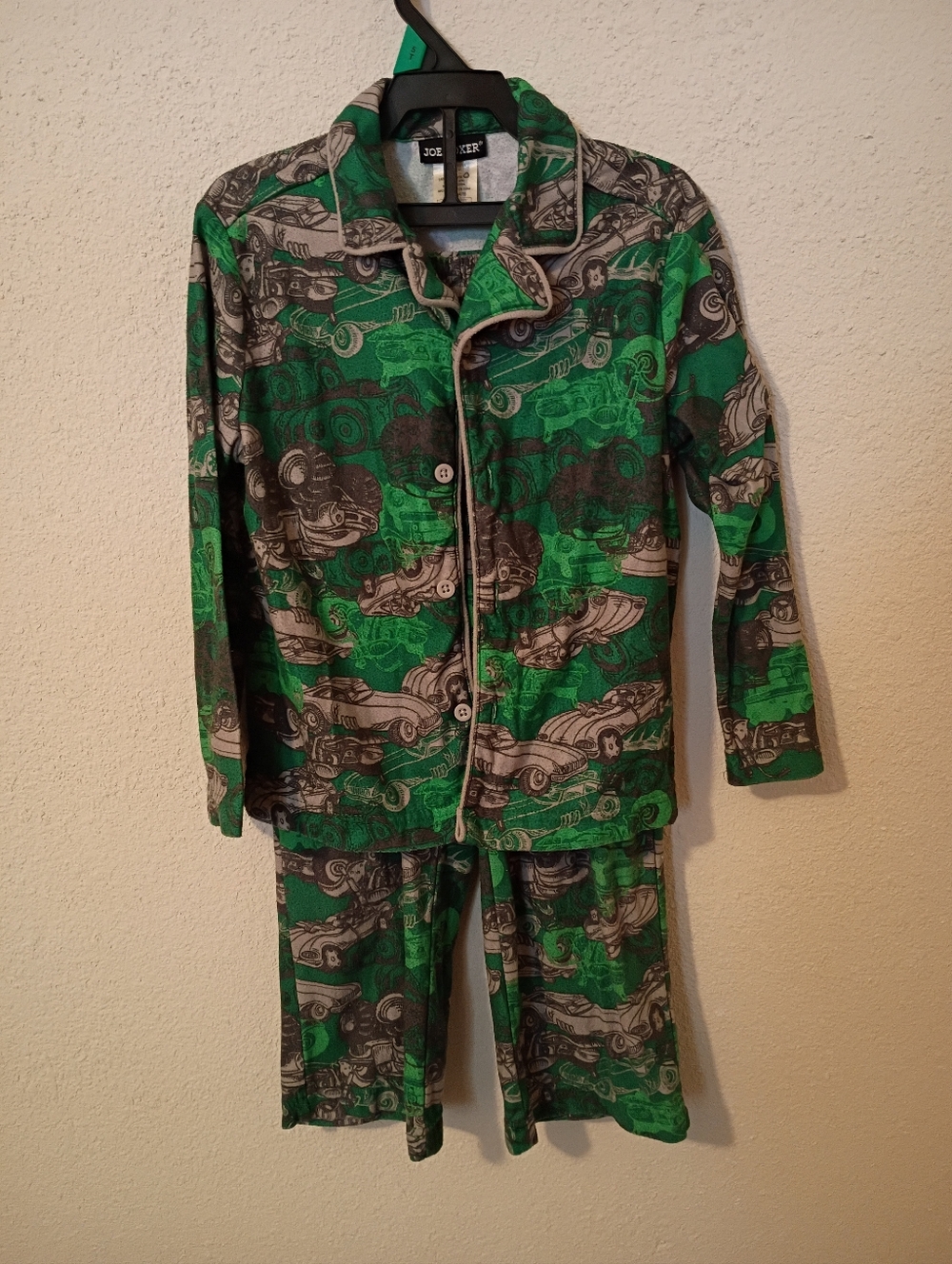 Boys Jammies